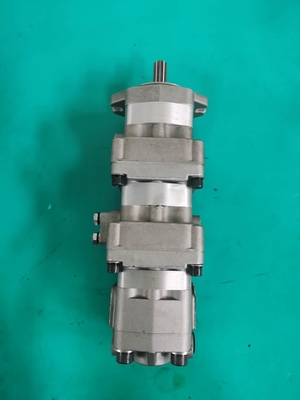 705-41-08210 ВЕС насоса с зубчатой передачей SBR11+11+7+2.5 PC28UD PC28UG PC28UU 705-41-08240 KOMATSU: 10KGS