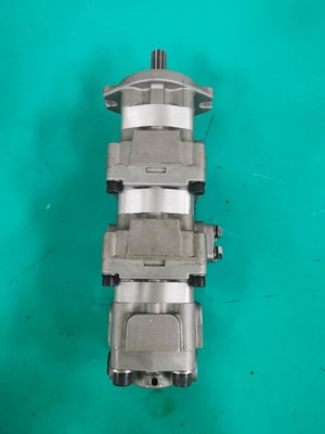 705-41-08210 ВЕС насоса с зубчатой передачей SBR11+11+7+2.5 PC28UD PC28UG PC28UU 705-41-08240 KOMATSU: 10KGS