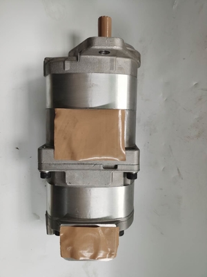 705-51-20370 насос с зубчатой передачей CRN D60P D65E D65EX D65P D65PX D70LE D85E D85ESS бульдозера   14,53 килограмма