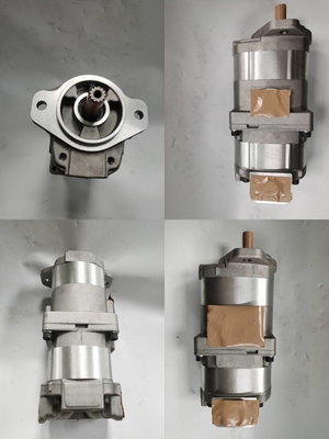 705-51-20370 насос с зубчатой передачей CRN D60P D65E D65EX D65P D65PX D70LE D85E D85ESS бульдозера   14,53 килограмма