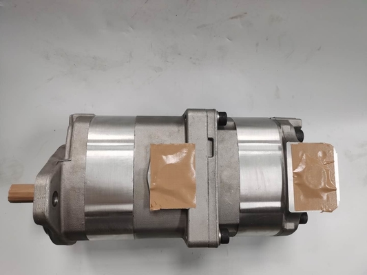705-51-20370 насос с зубчатой передачей CRN D60P D65E D65EX D65P D65PX D70LE D85E D85ESS бульдозера   14,53 килограмма