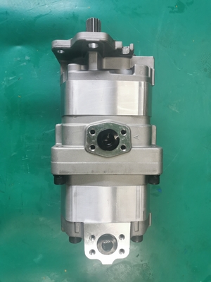 705-51-30290 вес бульдозеров D155A D155AX насоса с зубчатой передачей KOMATSU: 29 килограммов