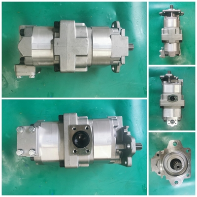 705-51-30290 вес бульдозеров D155A D155AX насоса с зубчатой передачей KOMATSU: 29 килограммов