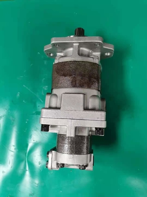 Насос с зубчатой передачей 705-52-30390 SAR100+28 WA400 WA420 KOMATSU