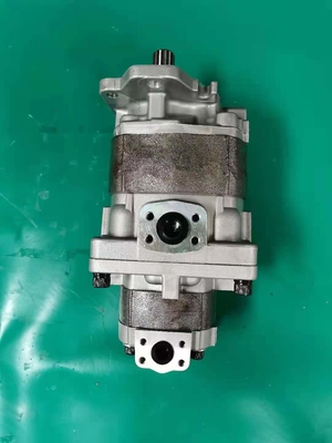 Насос с зубчатой передачей 705-52-30390 SAR100+28 WA400 WA420 KOMATSU