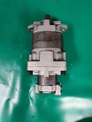 Насос с зубчатой передачей 705-52-30390 SAR100+28 WA400 WA420 KOMATSU