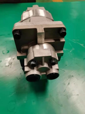 705-52-31070 насос с зубчатой передачей PC750 PC750SE PC800 PC800SE экскаватора KOMATSU