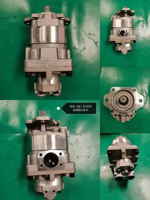 SAR100+25 705-52-31170 KOMATSU перевозит ВЕС на грузовиках сброса HD465 HD605 шестерни: 21,862 килограмма