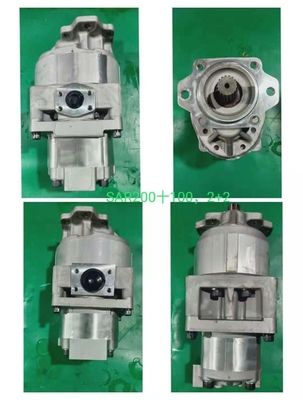 705-52-42170 насос бульдозера SAR200+100 D475A