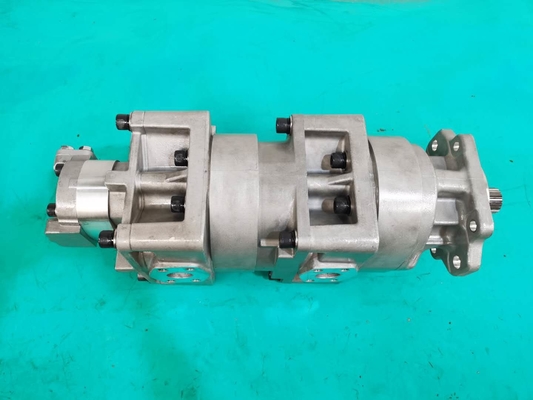 705-55-34000 НАСОС ASS'Y, (СОЛЬ 100+050+063) вес НАСОСА частей 560B KOMATSU: 46 килограммов