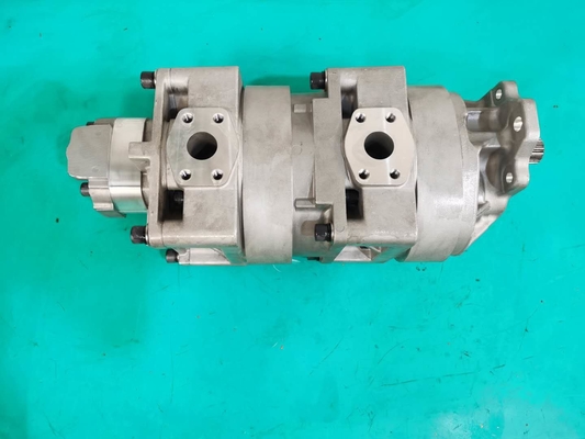 705-55-34000 НАСОС ASS'Y, (СОЛЬ 100+050+063) вес НАСОСА частей 560B KOMATSU: 46 килограммов