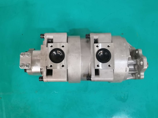 705-55-34000 НАСОС ASS'Y, (СОЛЬ 100+050+063) вес НАСОСА частей 560B KOMATSU: 46 килограммов
