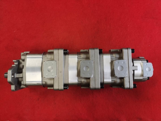 НАСОС ASS'Y 705-55-34180 - ЗАТЯЖЕЛИТЕЛИ WA350 КОЛЕСА KOMATSU, вес WA380: 53 килограмма