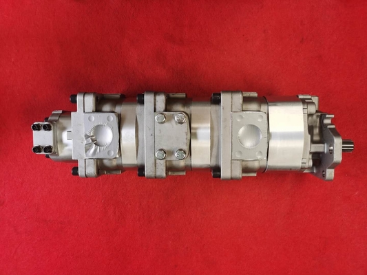 НАСОС ASS'Y 705-55-34180 - ЗАТЯЖЕЛИТЕЛИ WA350 КОЛЕСА KOMATSU, вес WA380: 53 килограмма