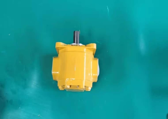 704-12-38100 насос с зубчатой передачей KAR80 D50A D50P D50PL D53S 14KGS KOMATSU гидравлический