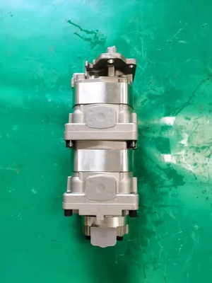 705-56-34590 насос с зубчатой передачей SAR80+80+8 HM350 KOMATSU