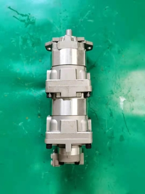705-56-34590 насос с зубчатой передачей SAR80+80+8 HM350 KOMATSU