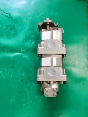 705-56-34590 насос с зубчатой передачей SAR80+80+8 HM350 KOMATSU