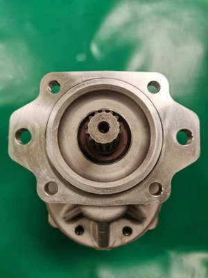 705-56-43020 Assy SAR140+28+25 WA450 насоса с зубчатой передачей