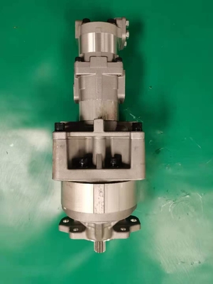 705-56-43020 Assy SAR140+28+25 WA450 насоса с зубчатой передачей