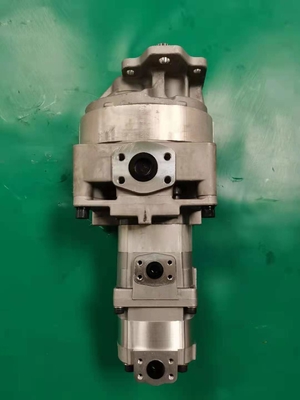 705-56-43020 Assy SAR140+28+25 WA450 насоса с зубчатой передачей