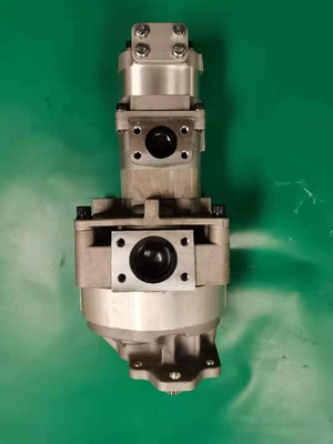 705-56-43020 Assy SAR140+28+25 WA450 насоса с зубчатой передачей