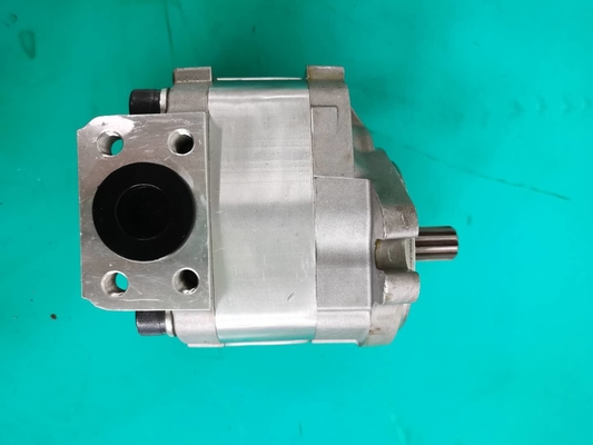 705-73-29010 насос с зубчатой передачей 512 KOMATSU 518 WA100 WA100SS WA100SSS WA120 WA150 WA180 WR11 WR11SS