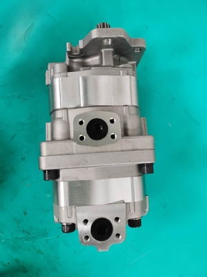 705-52-30280 насос с зубчатой передачей SAR71+50 WA450 WA450L WA470 WF450 WF450T KOMATSU