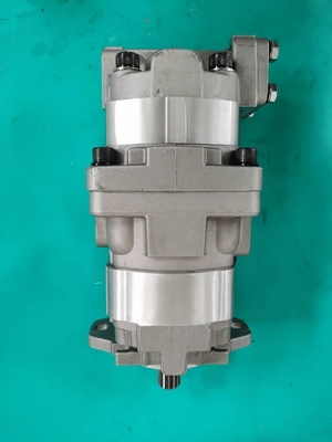 705-52-30280 насос с зубчатой передачей SAR71+50 WA450 WA450L WA470 WF450 WF450T KOMATSU