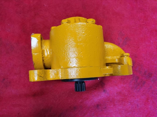 Насос с зубчатой передачей 17A-49-11100 HA702-02-15000 D155A KOMATSU
