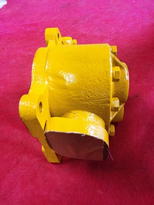 Насос с зубчатой передачей 17A-49-11100 HA702-02-15000 D155A KOMATSU