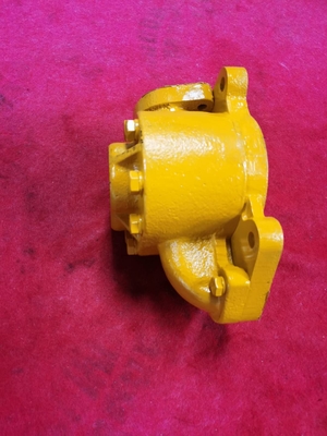 Насос с зубчатой передачей 17A-49-11100 HA702-02-15000 D155A KOMATSU