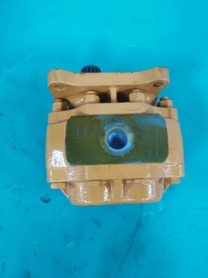07437-71300 части D50P D50S KOMATSU Assy масляного насоса