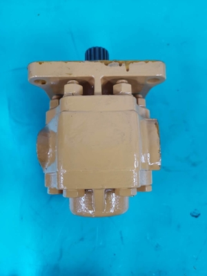 07437-71300 части D50P D50S KOMATSU Assy масляного насоса